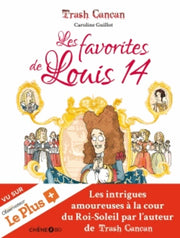 les favorites de louis xiv