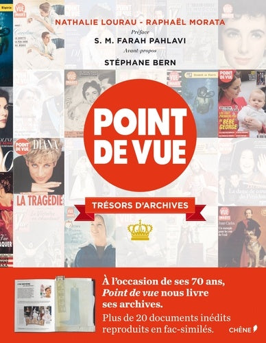 Point de Vue : Trésors d'archives