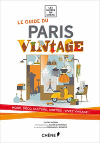 Le guide du Paris vintage