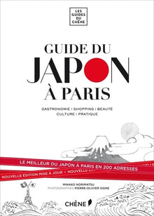 Guide du Japon à Paris