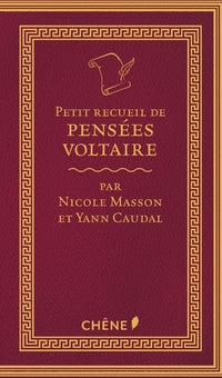 Petit recueil de pensées de Voltaire