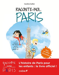 Raconte-moi Paris