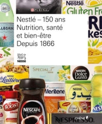 Nestlé, 150 ans