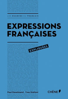 expressions françaises expliquées