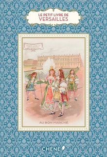 Le petit livre de Versailles
