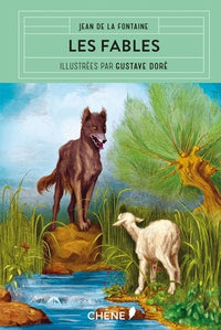La Fontaine Doré, choix de fables