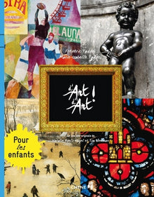 D'art d'art pour les enfants tome 2