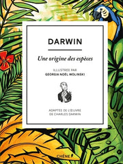 darwin, une origine des espèces