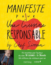 Manifeste pour une cuisine responsable !