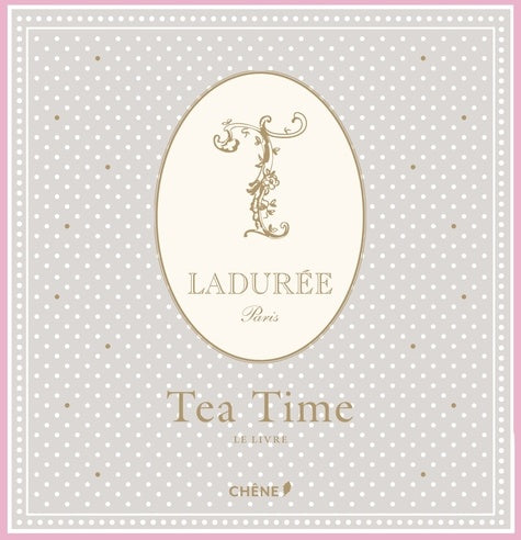 Tea Time: Ladurée Paris
