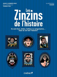 Les zinzins de l'histoire