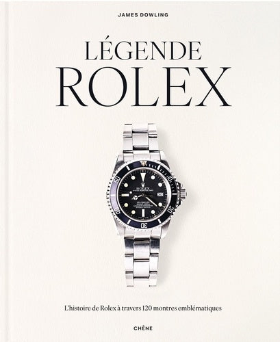 Légende Rolex