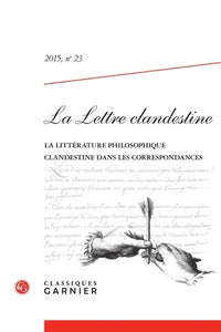 La Lettre clandestine