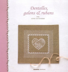 Dentelles, galons et rubans