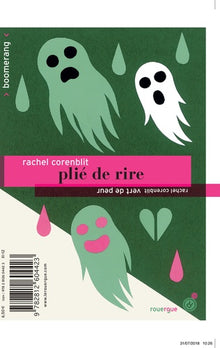 Plié de rire / Vert de peur