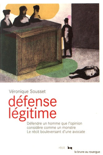 défense légitime