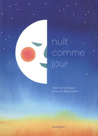 Nuit comme jour