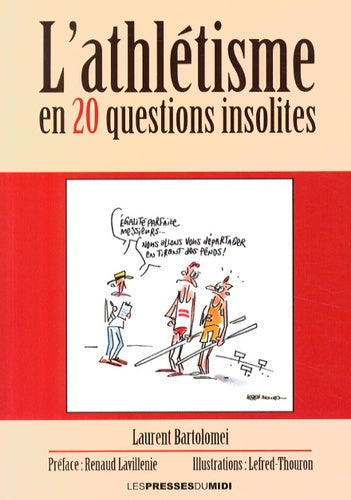 L'athlétisme en 20 questions insolites
