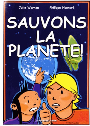 Sauvons la planète !