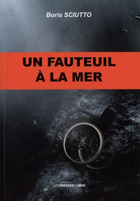 Un fauteuil à la mer