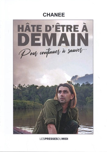 HÂTE D'ÊTRE A DEMAIN