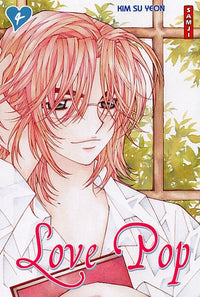 Love Pop, Tome 4 :