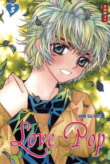 Love Pop, Tome 5 :