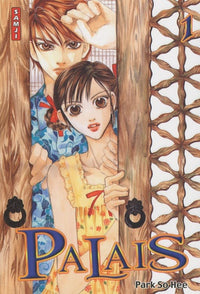 Palais, Tome 1 :