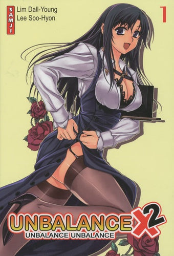 Unbalance x 2, Tome 1