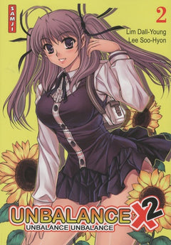 Unbalance x 2, Tome 2 :