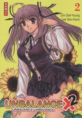 Unbalance x 2, Tome 2 :