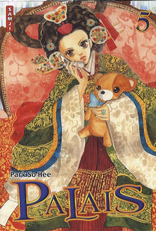 Palais, Tome 5