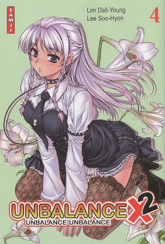 Unbalance x 2, Tome 4 :