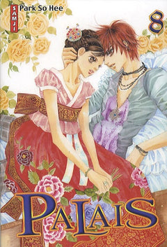 Palais, Tome 8 :