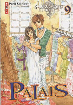Palais, Tome 9 :