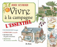 Vivre à la campagne l'essentiel