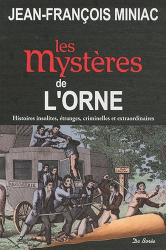Orne mystères