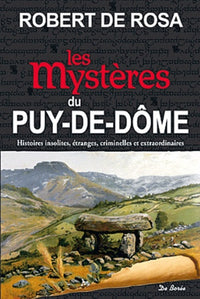 PUY DE DOME MYSTERES