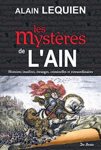 Ain mystères