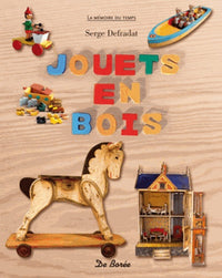 Jouets en bois