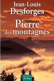 Pierre des montagnes