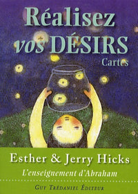 Réalisez vos désirs - Cartes