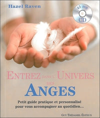 Entrez dans l'Univers des Anges: Petit guide pratique et personnalisé pour vous accompagner au quotidien...