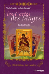 Les cartes des anges: Cartes oracle
