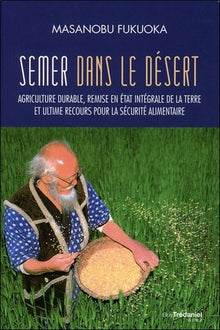 Semer dans le désert