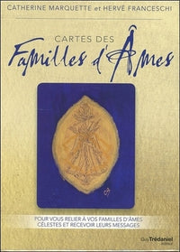 Cartes des Familles d'âmes