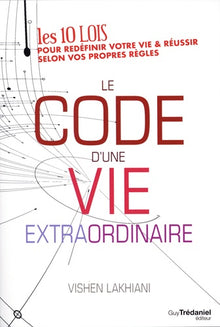Le code d'une vie extraordinaire