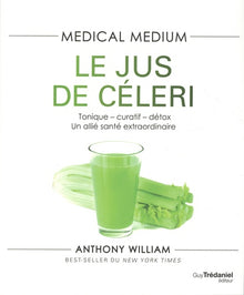 Le jus de céleri
