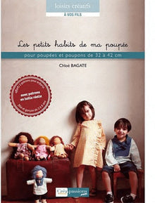 Les petits habits de ma poupée