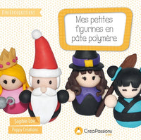 Mes petites figurines en pâte polymère